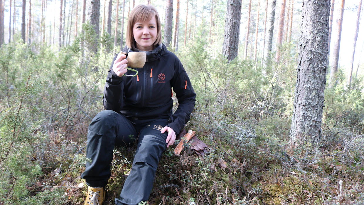 Metsäsijoittaja Heli Hongisto omistaa noin 400 metsähehtaaria. Metsä on hänelle sekä työ että elämäntapa.