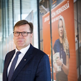 Mikko Helander eläköityy Keskon pääjohtajan paikalta ensi vuoden aikana.
