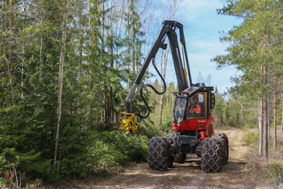 Käytettyjä keskiraskaita harvestereita on markkinoilla kohtuullisen hyvin saatavilla. Sellaisten varusteluun energiapuun korjuuseen kehitetty Moisio Forest Oy toimesta uusin versio Moipu 310 -mallistoon. EC-versio hyödyntää alustakoneen toimintoja mahdollisimman paljon.