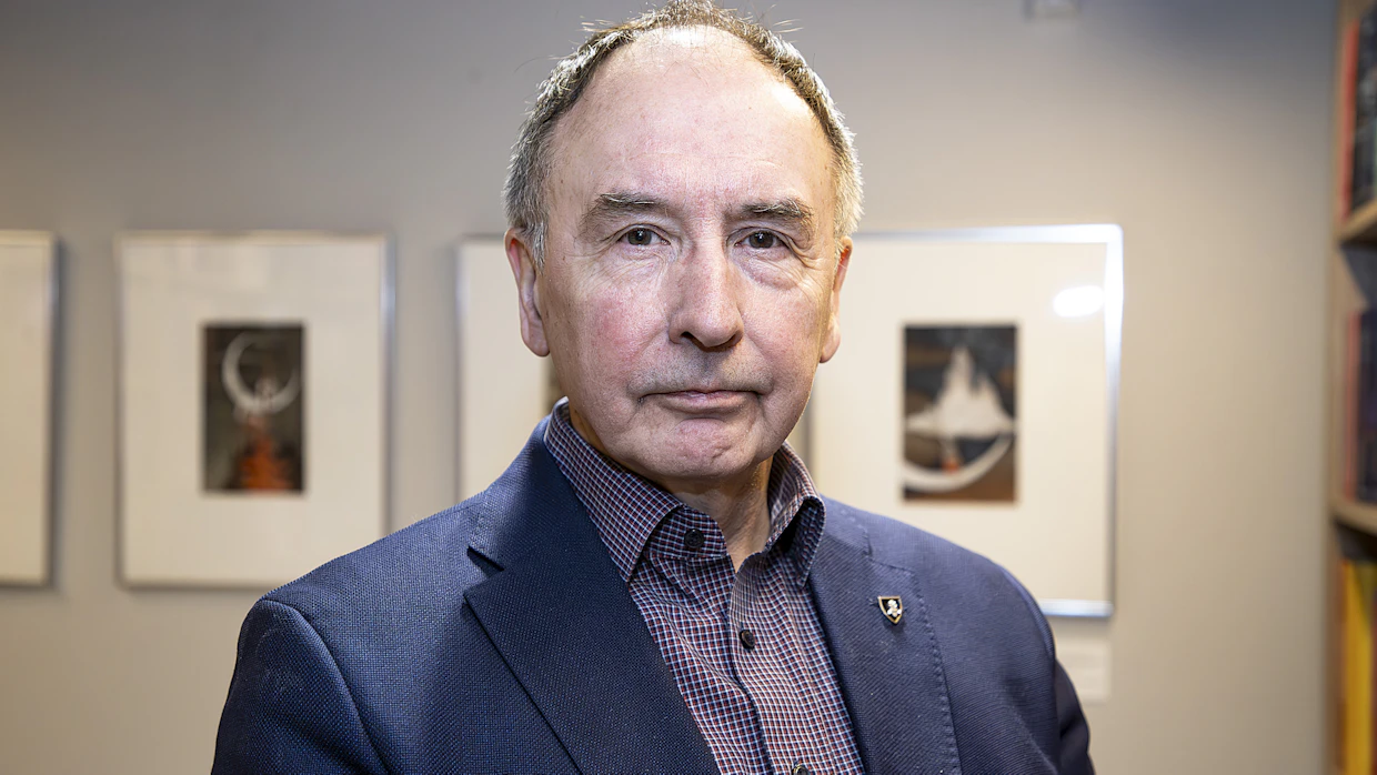 Europarlamentaarikko Pekka Toveri johtaa EU:n ulkopuolisiin maihin yhteyttä ylläpitävää Ukraina-valtuuskuntaa.