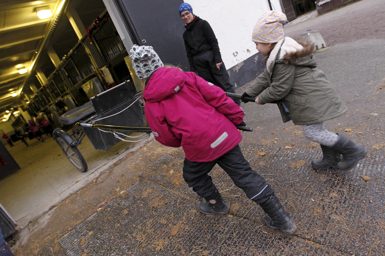 Solvallan ravikoulu järjestää arkisin iltapäiväkerhotoiminaa nuorimmille raviurheilusta kiinnostuneille. Oppilaat haetaan koululta ravikoululle.