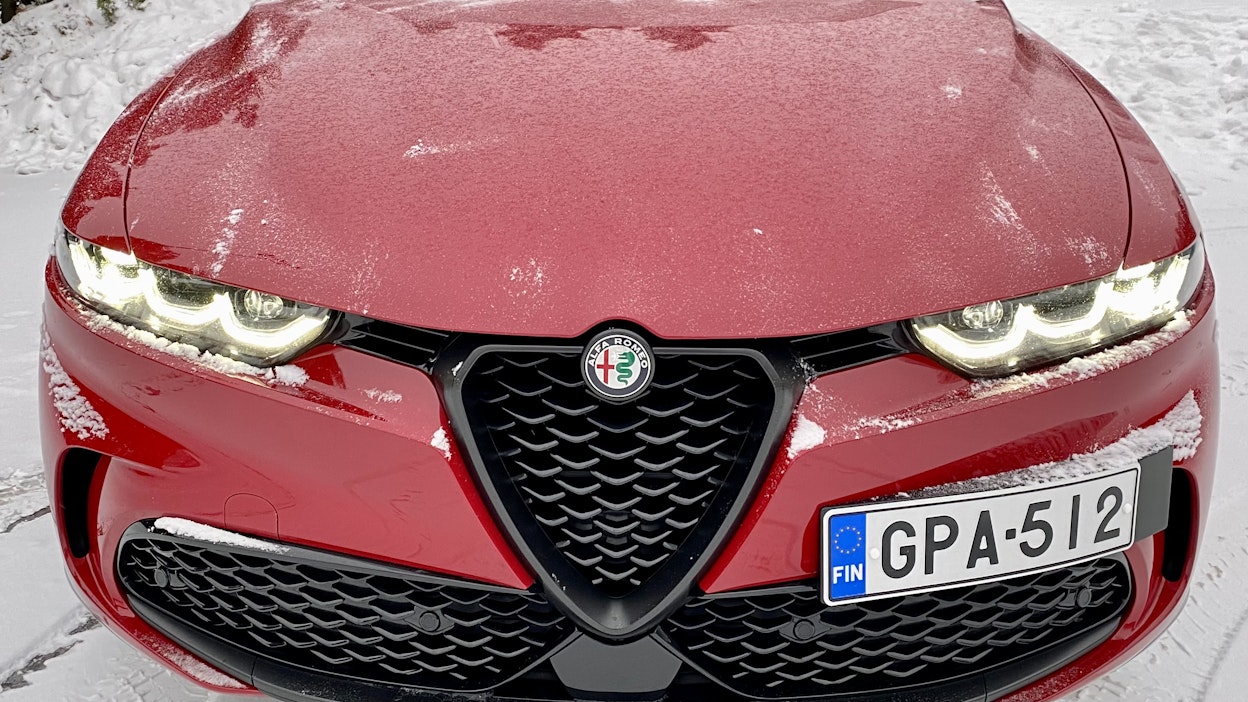 Viime vuonna määräaikaiskatsastuksessa hylättiin 29 prosenttia 3–15 -vuotiaista Alfa Romeoista.