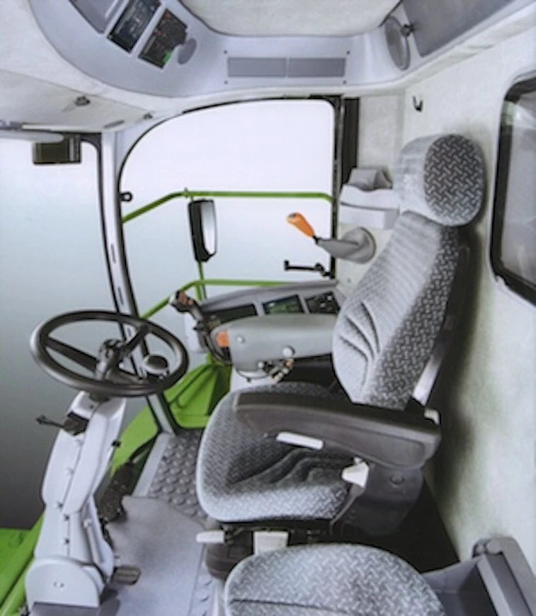 09DF5600ohjaamo