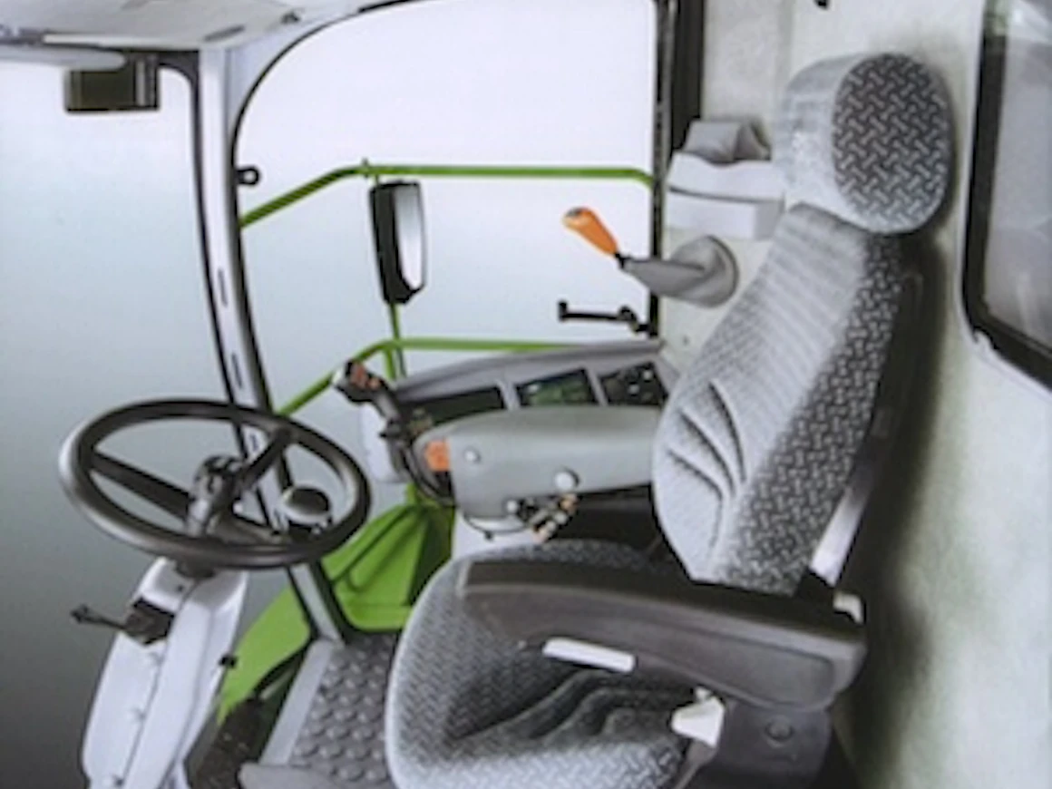 09DF5600ohjaamo