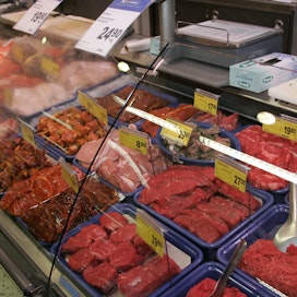 Lihan tuottajahintoja on saatu nostettua ja nousu on pystytty siirtämään kauppaan asti.