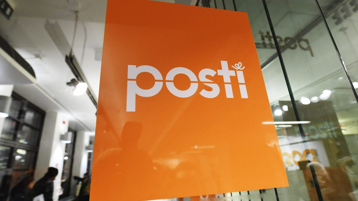 Muutoksen perusteena on perinteisen paperipostin merkittävä väheneminen. LEHTIKUVA / Vesa Moilanen.