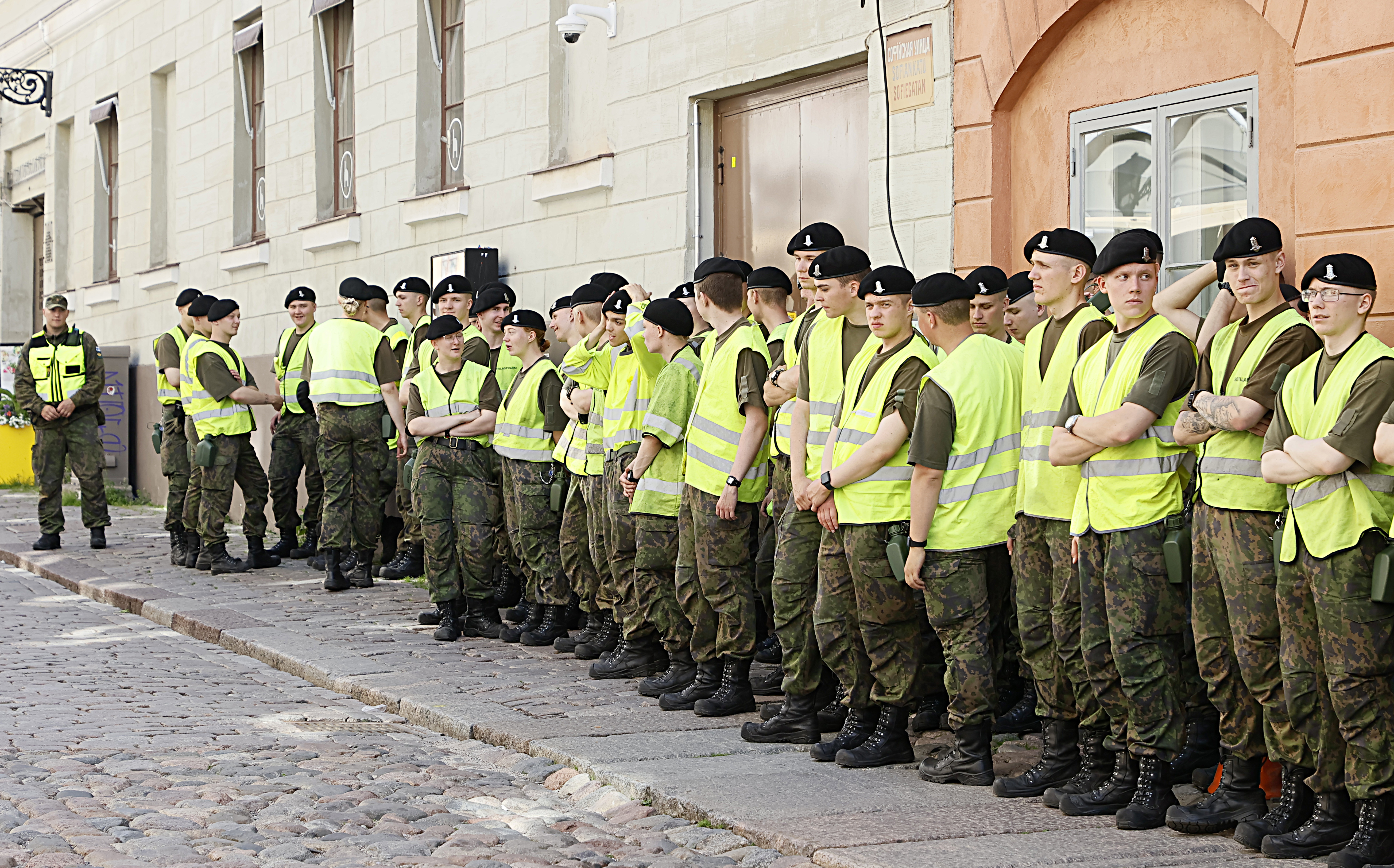 MT Listaa Varusmiesten Kuolintapaukset: Viime Vuosikymmeninä Ainakin 28 ...