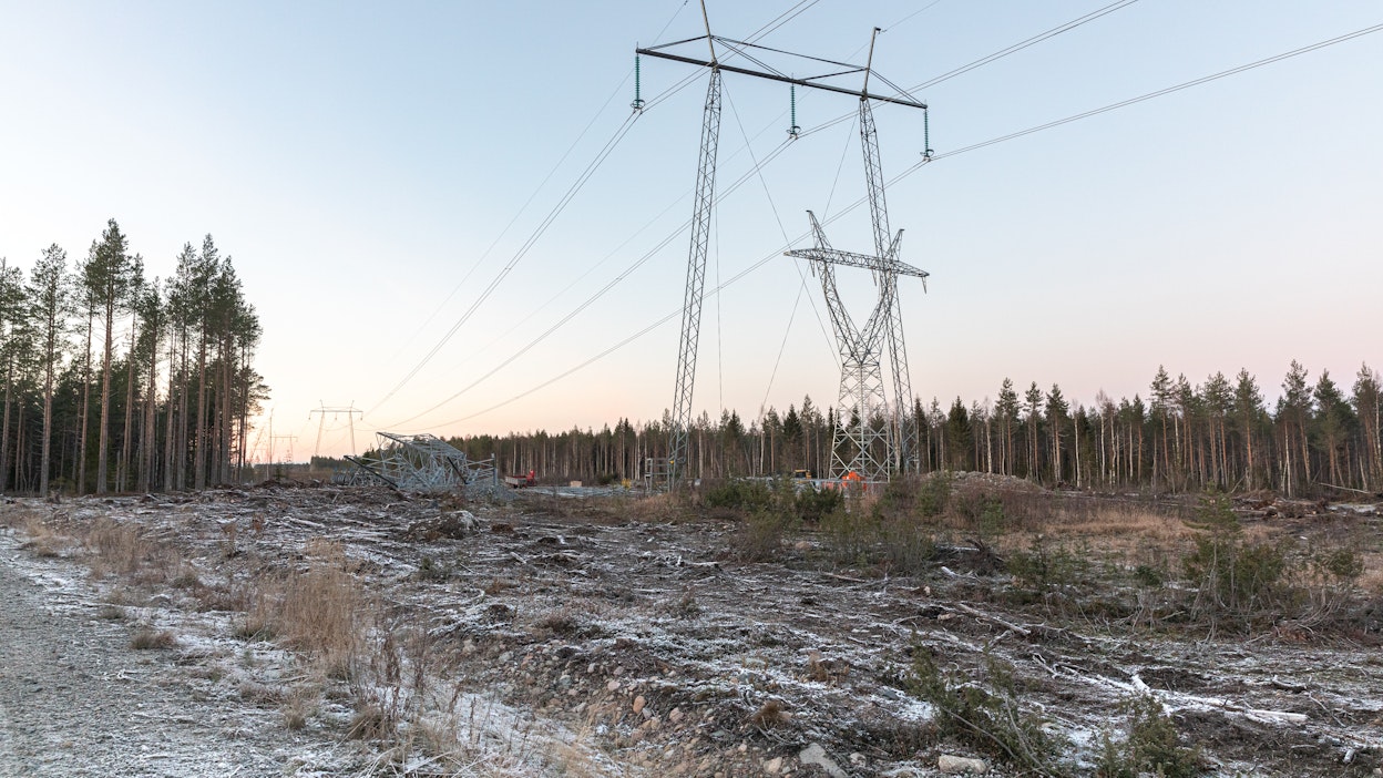 Valtion pitää omistajana taata Fingridin kantaverkkojen riittävä taso Itä- ja Pohjois-Suomessa, vaativat maakuntajohtajat.