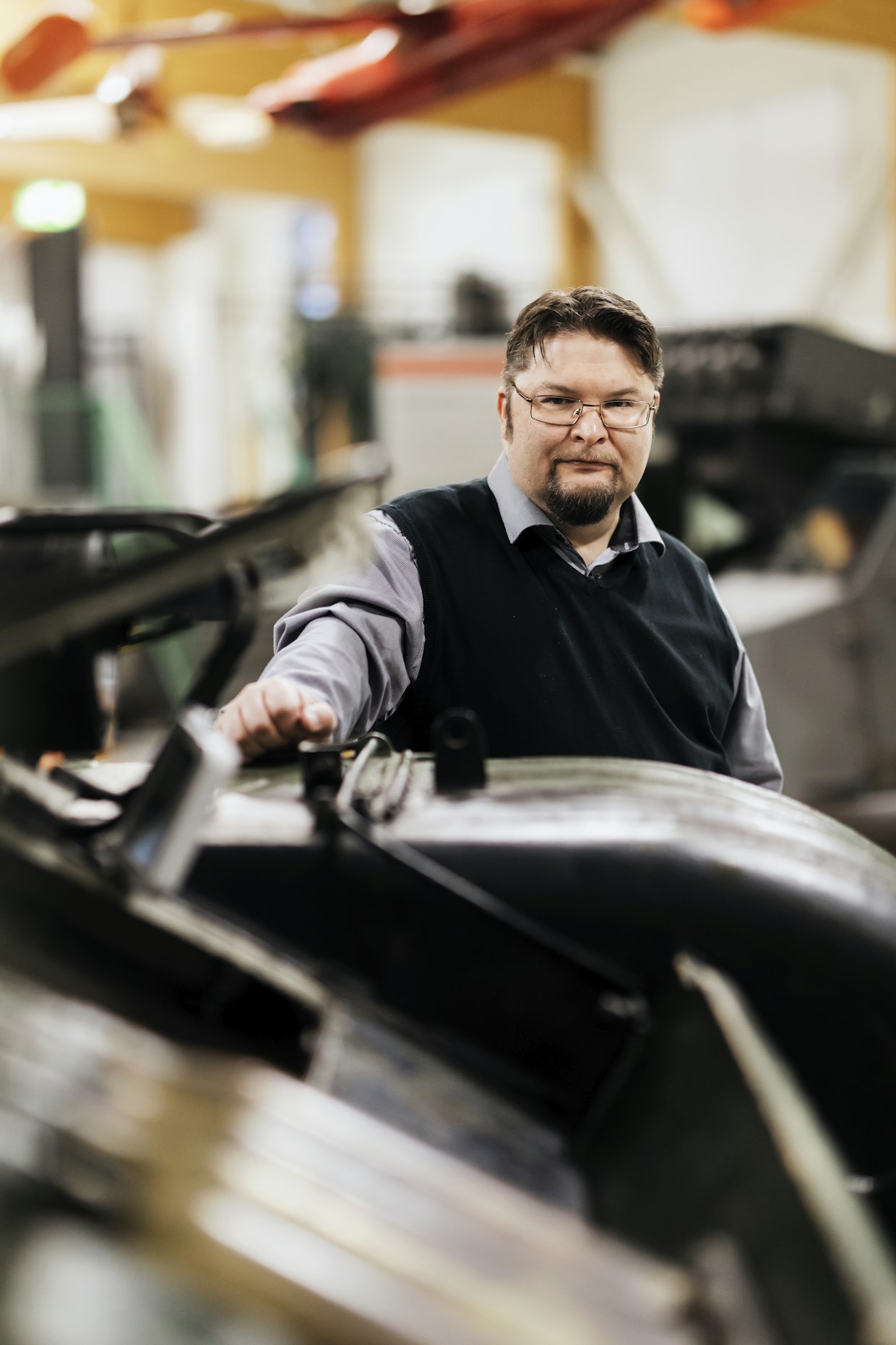 Simo Liikanen tekee erinomaisia tietokirjoja Suomen sodista.