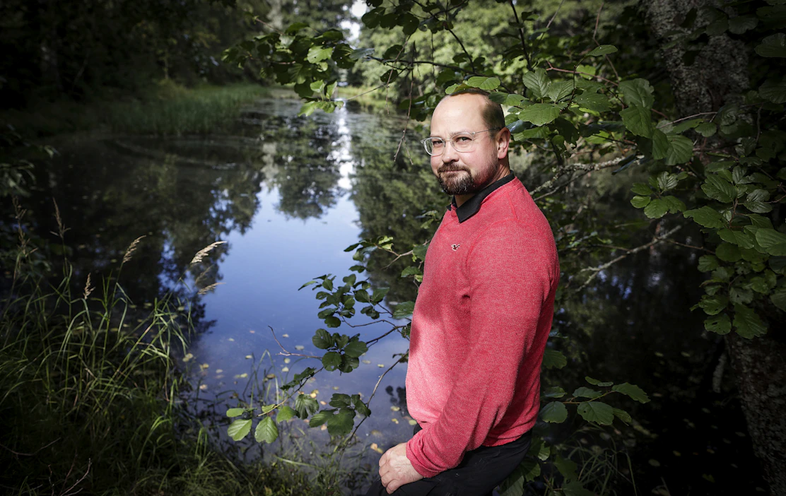 Laukaan Simunaan pyritään luomaan uusi taimenkanta. Kun Capeenpurosta tehdään taimenjoki, projektia seurataan alusta asti tiiviisti yliopistotasoisen tutkimuksen piirissä, Gösta Serlachius kertoo.