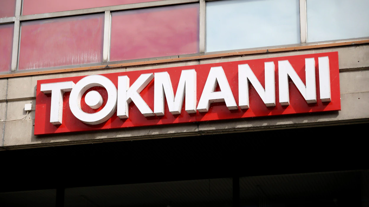 Halpakauppaketju Tokmanni kertoo ostavansa ruotsalaisen Dollarstore-halpakauppaketjun. LEHTIKUVA / Anni Reenpää.