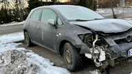 Liikenteen turvallisuuden parantaminen vaatii edelleen kovaa työtä.