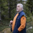 Kai Hyttinen löysi sielunmaiseman Enontekiön Kilpisjärveltä. Sitten mies ei jaksanut enää olla jatkuvasti lomalla ja muutti Etelä-Suomeen.