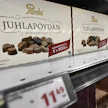 Lähes sata vuotta jatkunut suklaan tuotanto päättyy Vaajakoskella asteittain vuosien 2027 ja 2030 välillä. VESA MOILANEN / LEHTIKUVA.