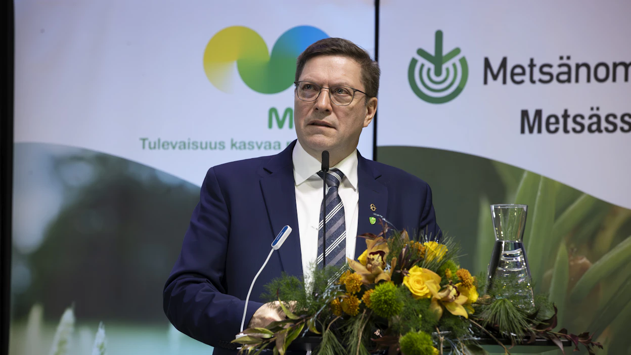 Toiminnanjohtaja Jyrki Wallin näkee tasapainottomaksi tilanteen, jossa MTK:n ja metsänhoitoyhdistysten jäsenmaksujen verovähennys lakkaisi ilman vastaavia veronalennuksia.