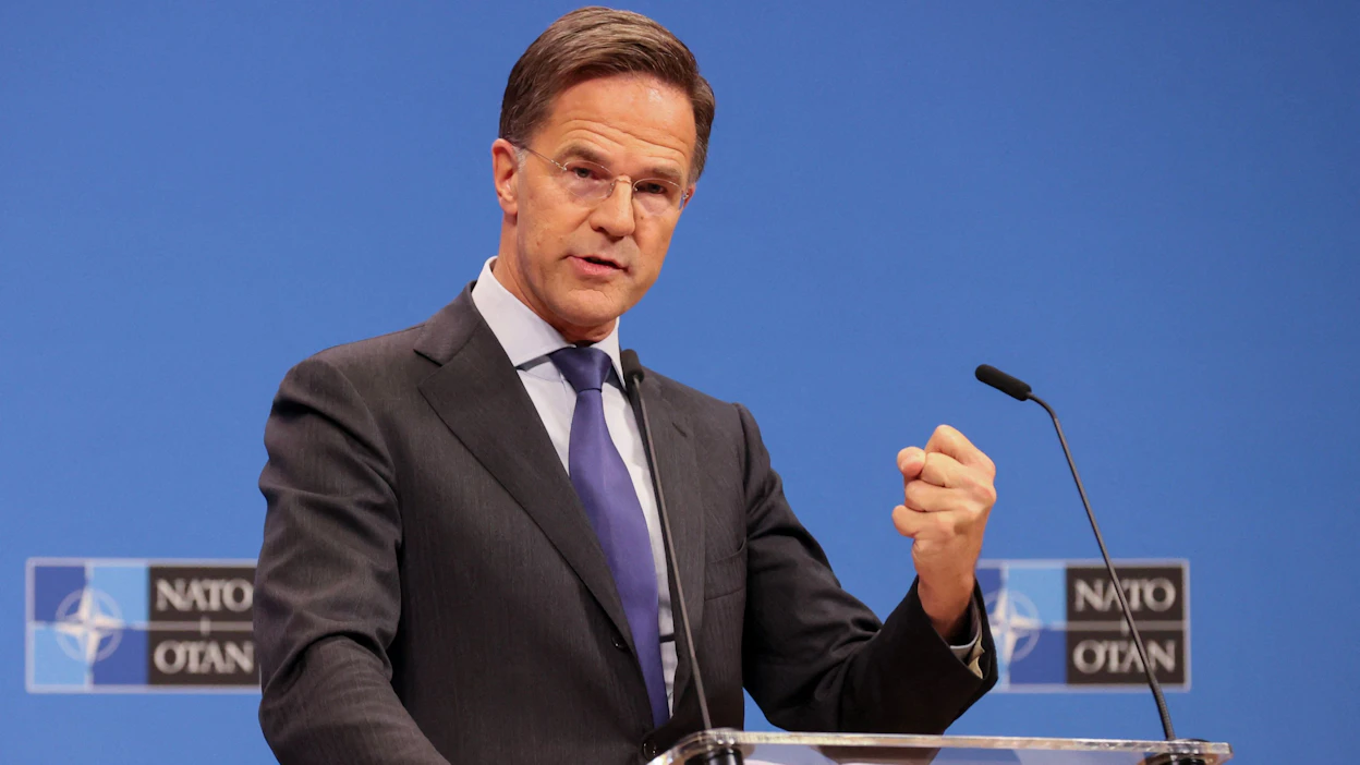 Pohjois-Korean Venäjän avuksi Ukrainan sotaan lähettämät sotilaat merkitsisivät sodan merkittävää eskalaatiota, varoittaa sotilasliitto Naton pääsihteeri Mark Rutte.