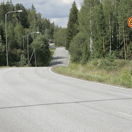 Itä-Suomi sai yhden uuden maantieverkon rahoitushankkeen.