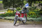 ”Pappa tunturi” on Tunturin ehkä ikonisin tuote. Pyörää valmistettiin vuosina 1959–1987.