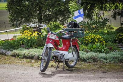 ”Pappa tunturi” on Tunturin ehkä ikonisin tuote. Pyörää valmistettiin vuosina 1959–1987.