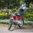 ”Pappa tunturi” on Tunturin ehkä ikonisin tuote. Pyörää valmistettiin vuosina 1959–1987.