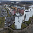 Asunto- ja kiinteistörahastojen sijoitukset on tehty tyypillisesti pääkaupunkiseudun ja maan kasvukeskusten kaupunkeihin. Kuvituskuva Jyväskylästä.