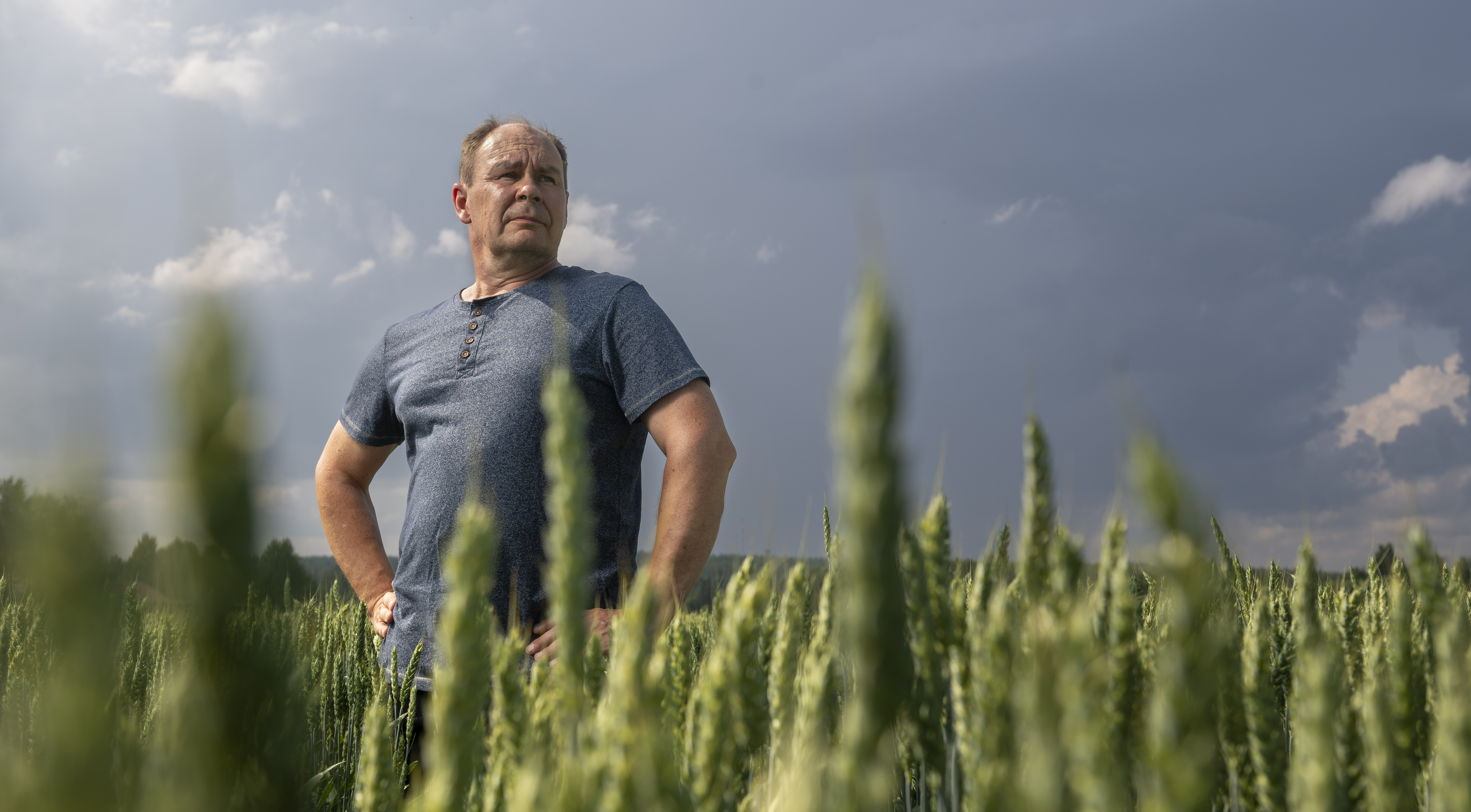 Kari Alasaari luonnehtii viljelytapojen ja ravinnevalumiin suhtautumisen muuttuneen 20 vuodessa.