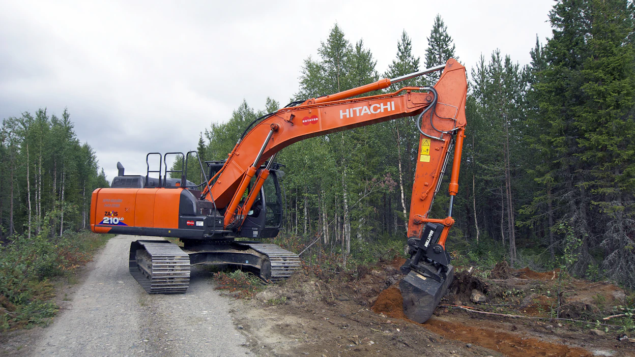 Hitachi Construction Machinery aloittaa brändiuudistuksen, jonka myötä yhtiö siirtyy vähitellen käyttämään uutta nimeä ja visuaalista ilmettä.