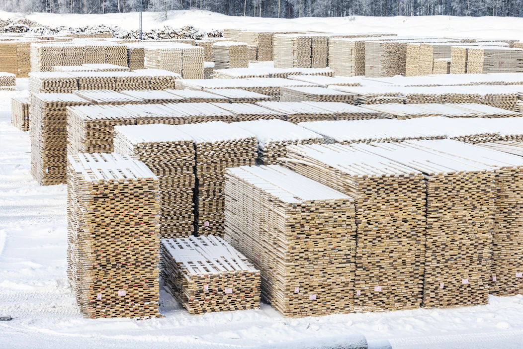 Helmikuun alun lakot iskevät sahojen lisäksi Stora Enson ja UPM:n paperi- ja sellutehtaisiin.