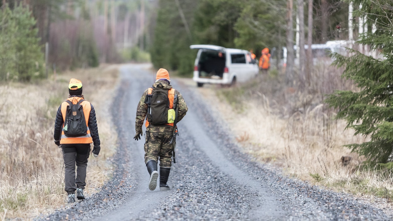 Yhteisön jäseniksi haetaan retkeilijöitä, metsästäjiä, kalastajia, vaeltajia sekä muita luonnossa liikkuvia tai siitä haaveilevia.