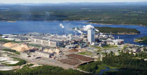 Norra Skog osti Metsä Boardilta 30 prosentin osuuden Husum Pulp AB:sta vuonna 2021. Tehdas tuottaa sellua ja kartonkia.