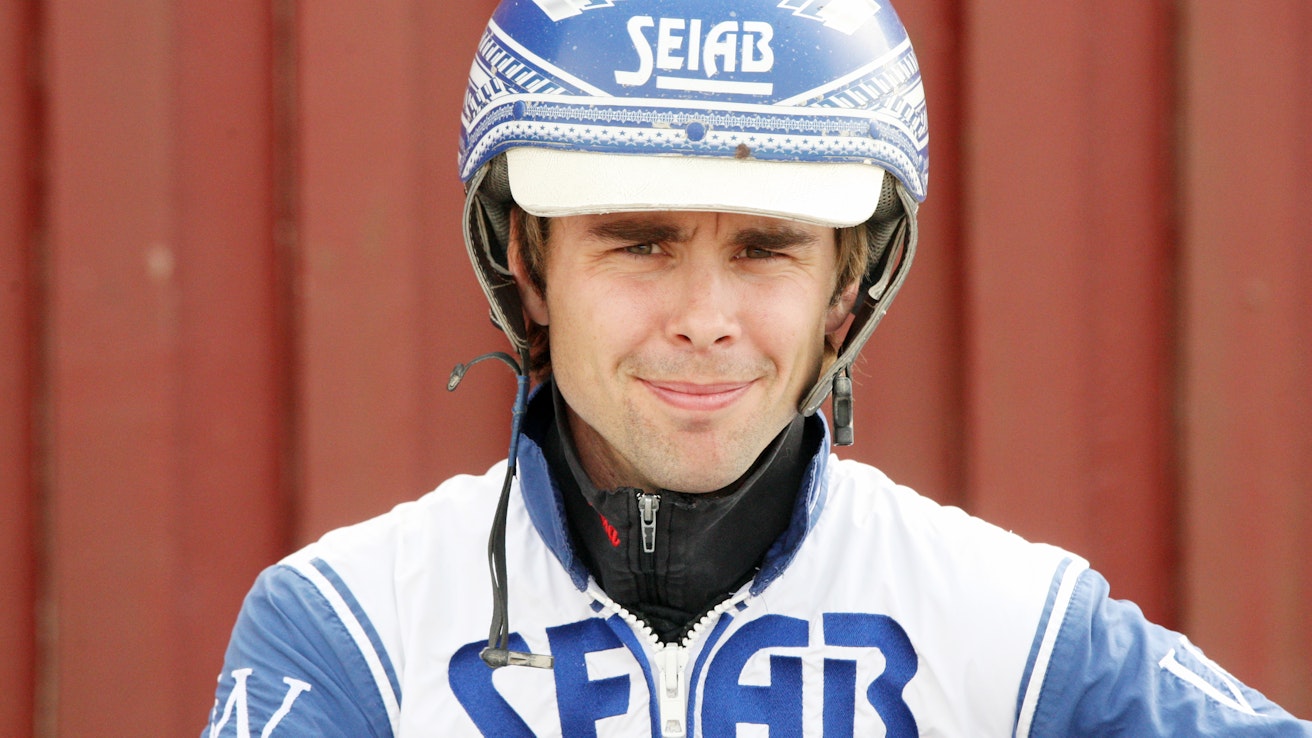 Daniel Wäjersten saapuu Seinäjoelle lauantaina revanssimielellä, eikä välttämättä viimeistä kertaa tällä kaudella. Borups Victory on voittanut uransa 29 startista 12. 