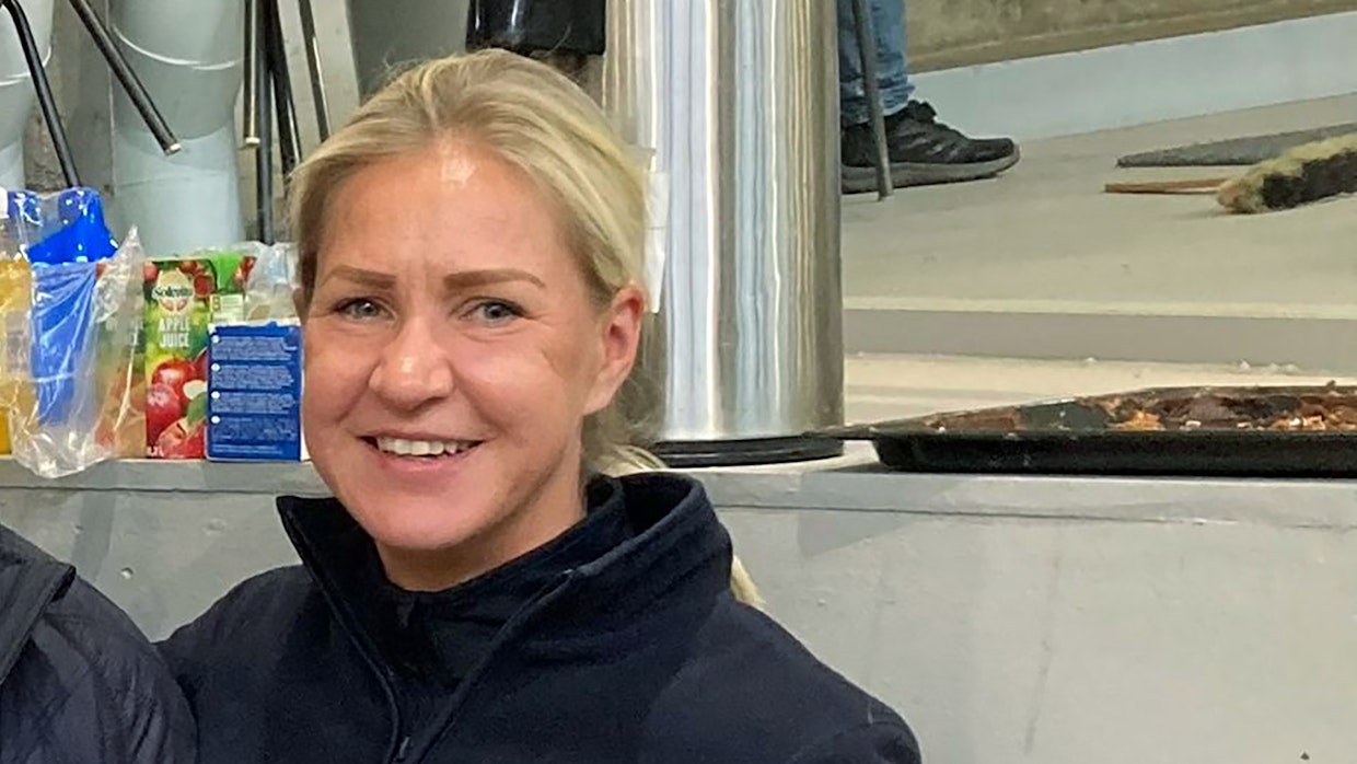 Sonja Lesch kertoo, että ei ollut lupautunut puheenjohtajaehdokkaaksi ennen Vihdin Ratsastajien tiedotetta.