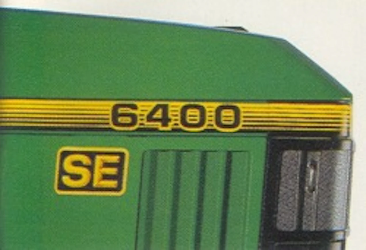 96JD6400SE
