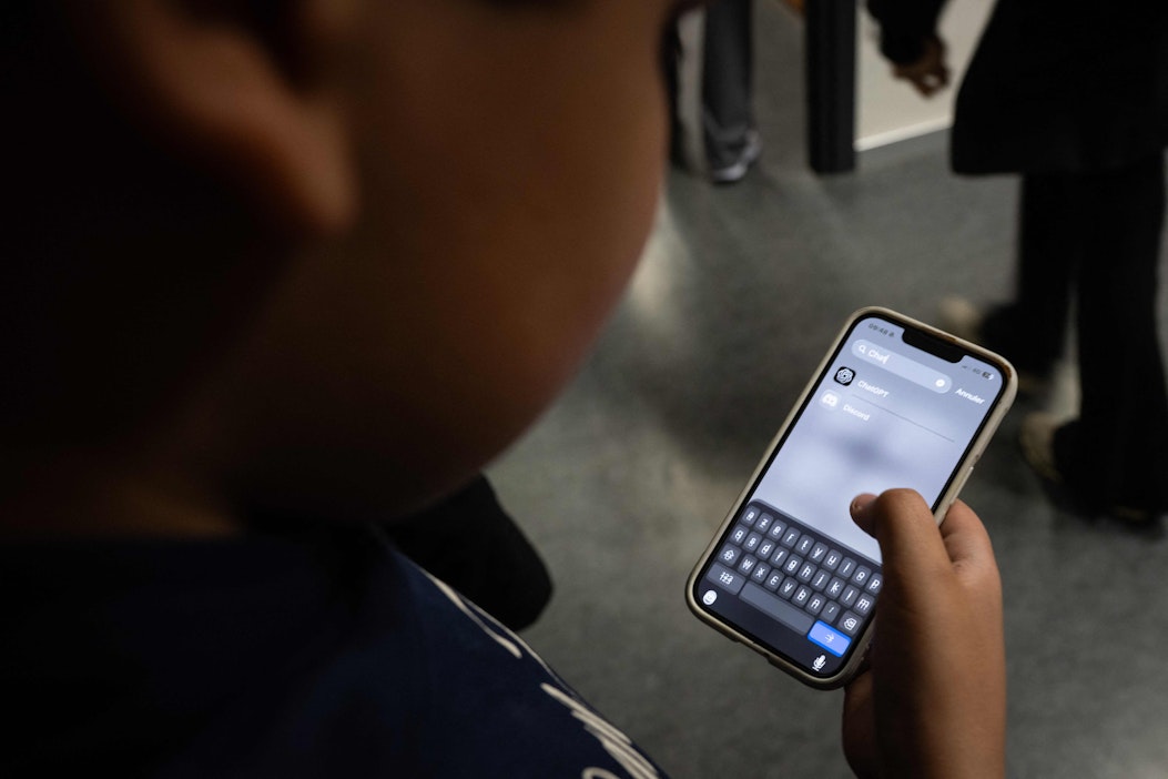 Tekoälykumppanin käyttäjien kielessä alkoi näkyä lisääntyviä ahdistuksen merkkejä. AFP / LEHTIKUVA.