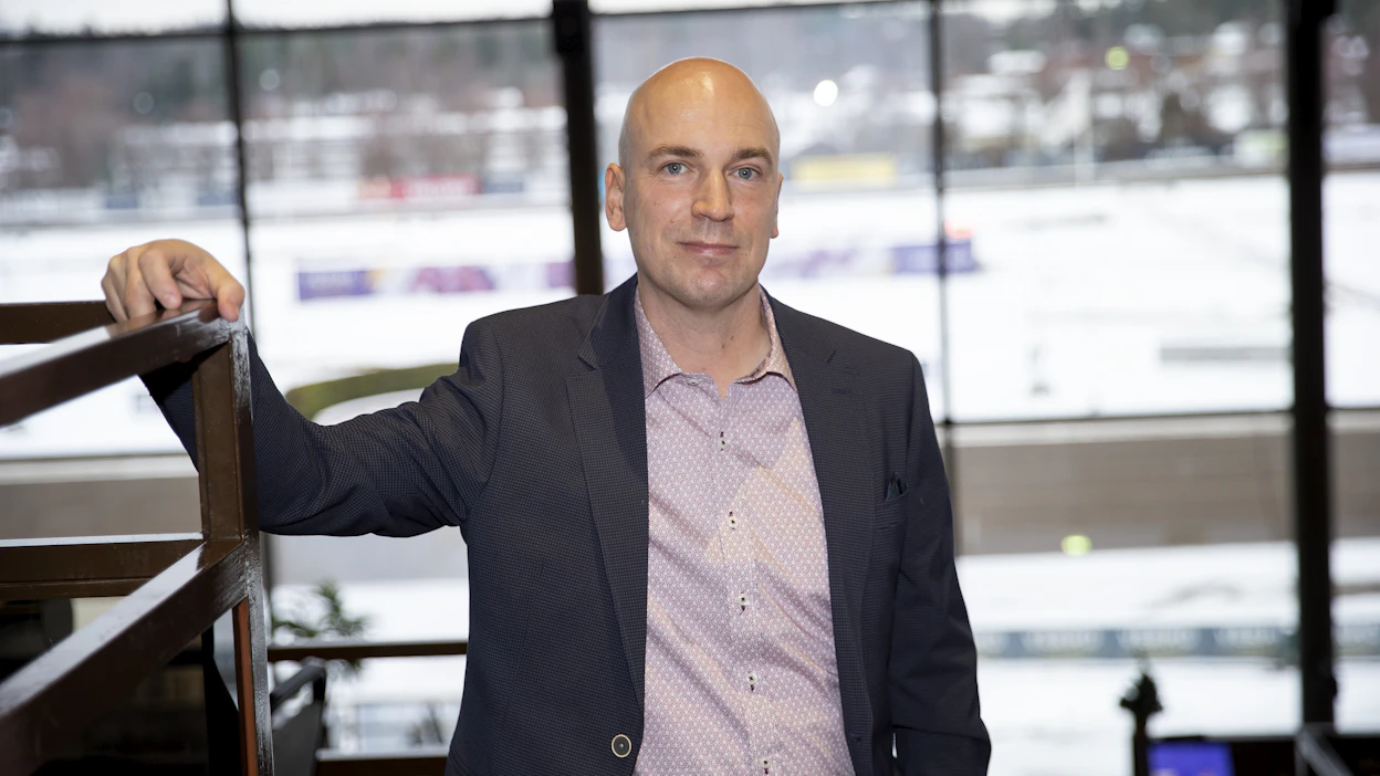 Raviurheilujohtaja Jari Haanniemi on harmissaan Porin viime lauantain tapahtumista kaviouran suhteen.