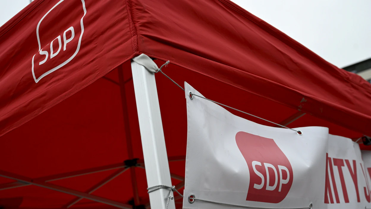 Aluevaaleissa SDP:tä kannattaa 22,2 prosenttia ja kuntavaaleissa 20,9 prosenttia vastaajista.