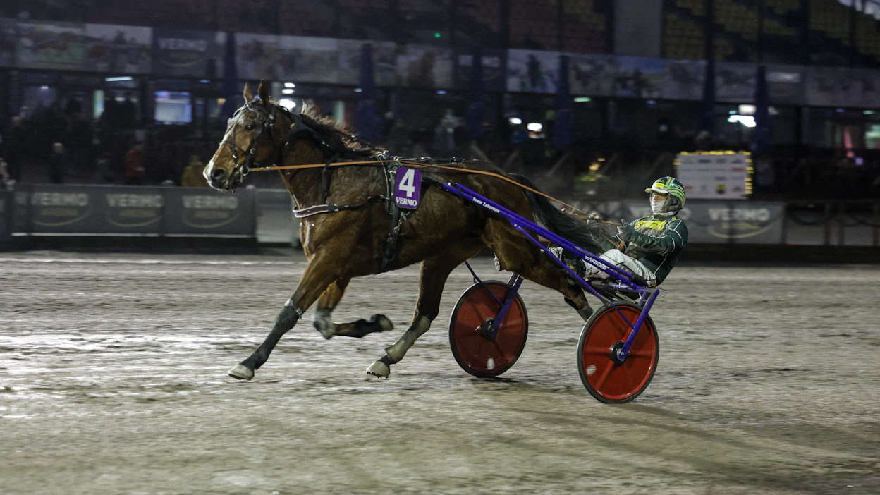 Green River’s Zack tulee Hevari Winter Bonus -kisan karsintaan neljän voiton putkessa. Hannu Torvinen jatkaa Kari Lehtosen suojatin rattailla.