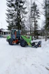 Liugongin työpaino on noin 6600 kiloa. Tarjonnassa on myös yli 20 tonnisia pyöräkuormaajia, joita on jo vuokrattu Suomeen.