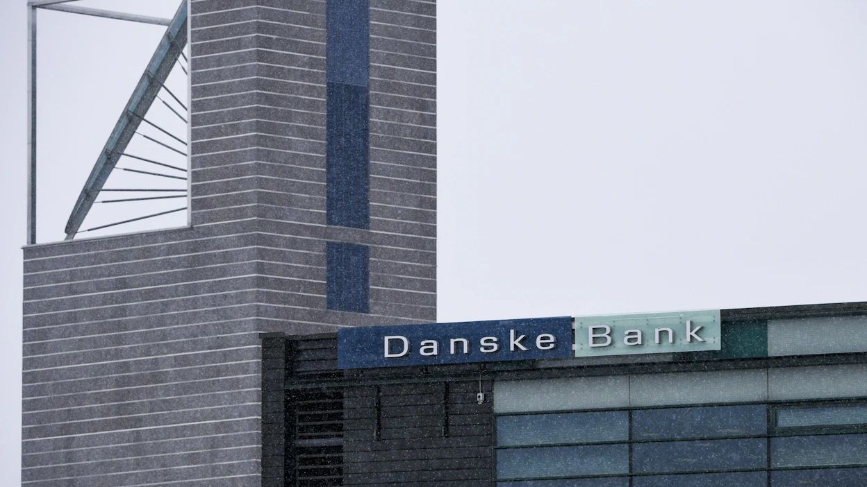 Suomen talouden näkymä on Danske Bankin mukaan kääntynyt viime kuukausien aikana aiempaa positiivisemmaksi. LEHTIKUVA / Markku Ulander.