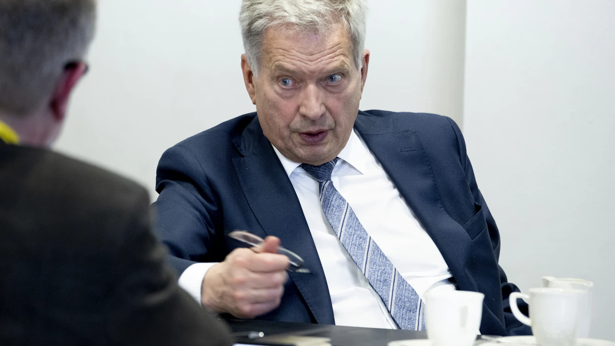 Presidentti Sauli Niinistön toisen kauden jälkipuolisko kertoo dramaattisella tavalla, mitä Suomen ulkopolitiikan johtaminen vaatii, kirjoittaja pohtii.