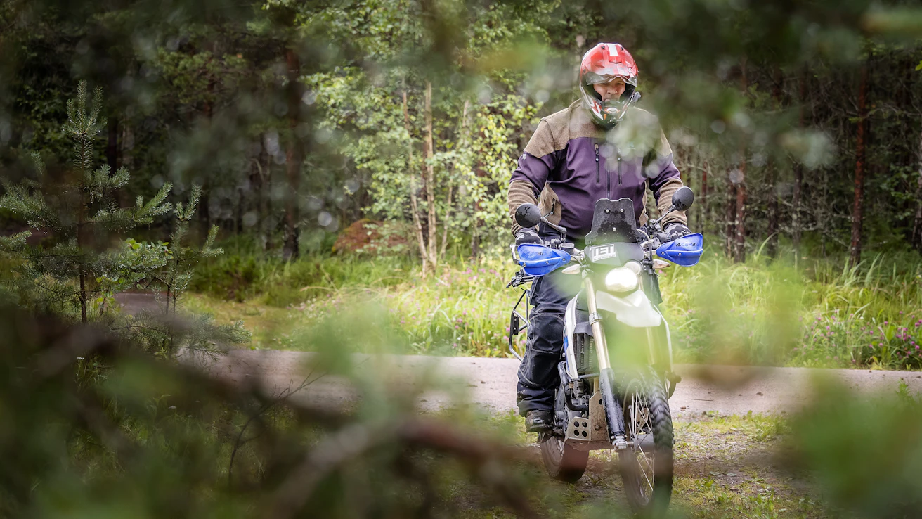 Autoliiton mukaan moottoripyörien katsastus ei parantaisi liikenneturvallisuutta.