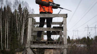 Jahtitornien tuhoaminen ei estä metsästystä. 