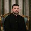Ukrainan presidentti Volodymyr Zelenskyi vierailee huomenna Turkissa. LEHTIKUVA/AFP.