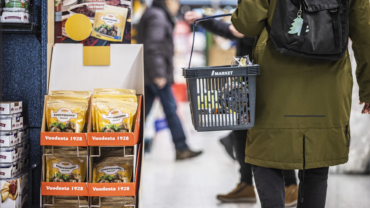 Digitaalisten innovaatioiden asiantuntija sanoo teknologian ja tiedon hyödyntämisen olevan ratkaisevassa asemassa elintarvikeviennin vauhdittamisessa.