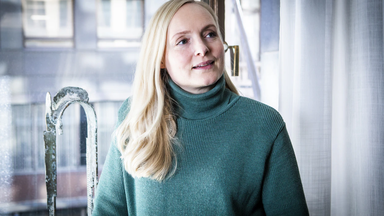 ”Talous ei ole itseisarvo, se on yksi väline hyvinvointiin. Tässä olemme kokoomuksen kanssa samoilla linjoilla”, vihreiden puheenjohtaja Maria Ohisalo punnitsee.
