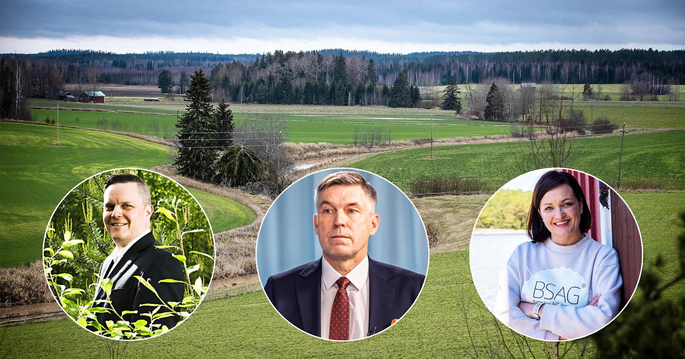 Maaseutu on nähty vaalikeskusteluja seuraavien vaikuttajien silmissä lähinnä metsinä ja hiilinieluna. Maaseudun mahdollisuuksista tarjota ilmastotoimia tai huoltovarmuutta on puhuttu hyvin vähän.