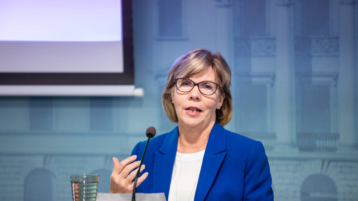 RKP on tuskaillut hallitusyhteistyöstä perussuomalaisten kanssa. Arkistokuva.