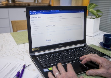 OmaKannassa voi olla jopa virheitä. Niiden korjaamisen käytännöt vaihtelevat. 