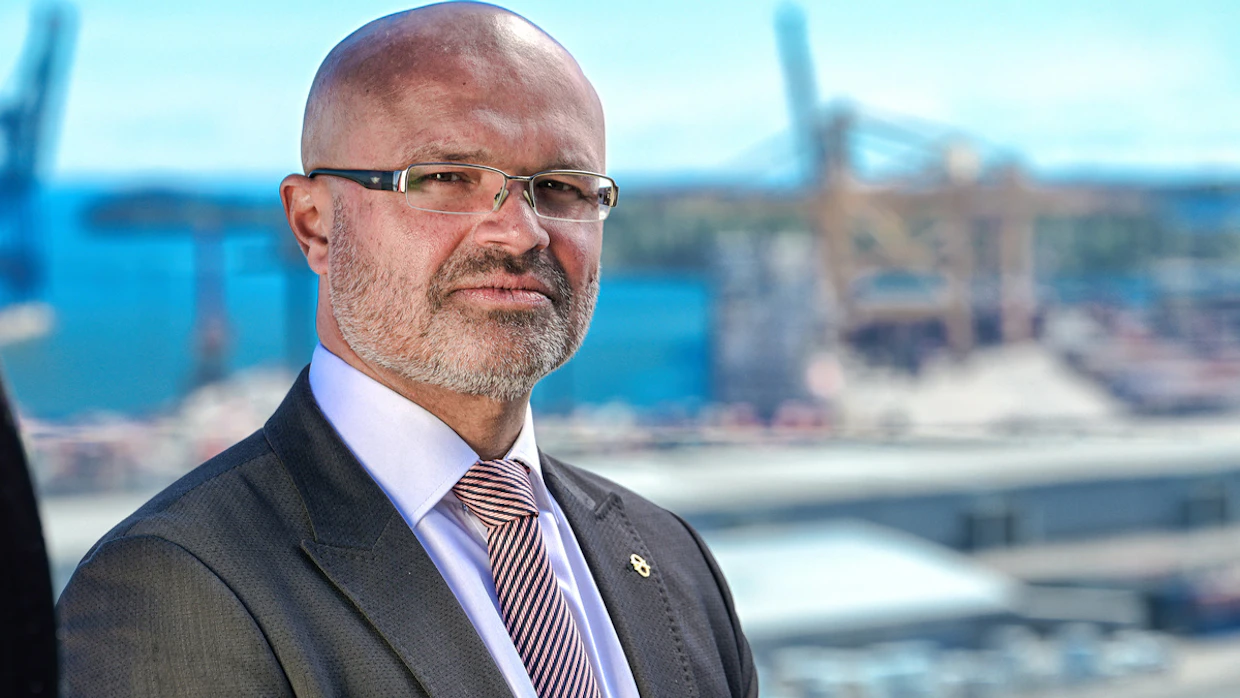 Tulli on aloittanut Venäjän hyökkäyssodan aikana yli 400 esitutkintaa pakotetavaran kuljettamisesta, Sami Rakshit kertoo.