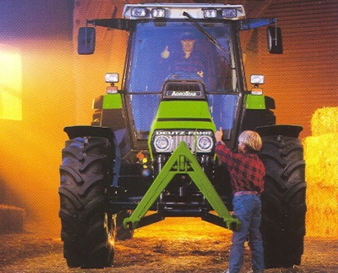 93DFAgroStar